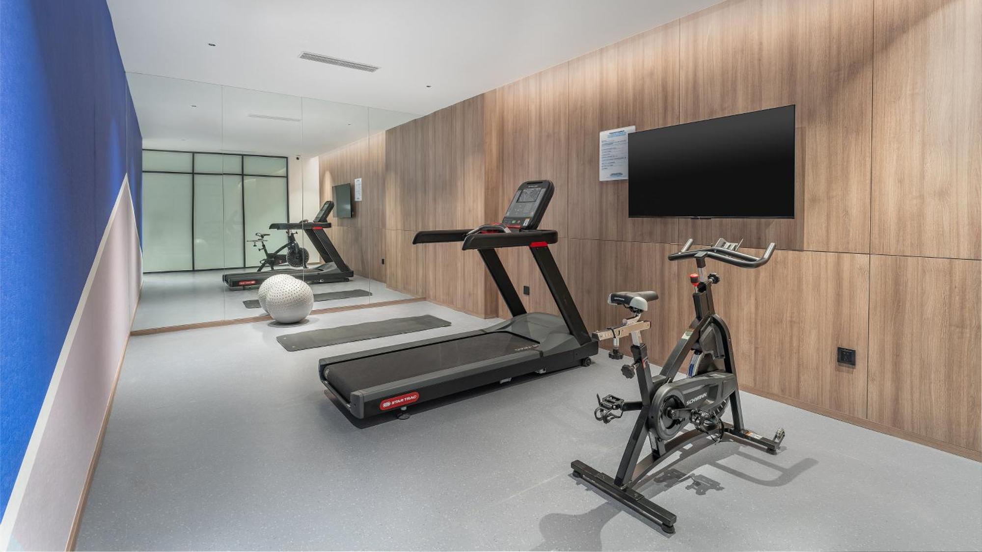 Holiday Inn Express Qingdao Shibei By Ihg Dış mekan fotoğraf
